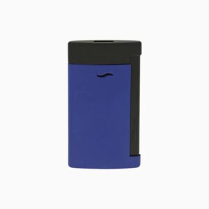 ACCENDINO SLIM 7 NERO OPACO E OCEANO