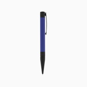 PENNA A SFERA D-INITIAL OCEANO E NERO MATTE