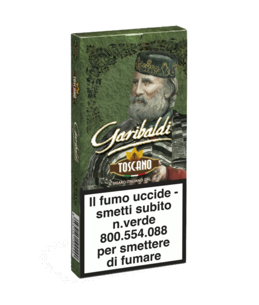 Toscano Garibaldi