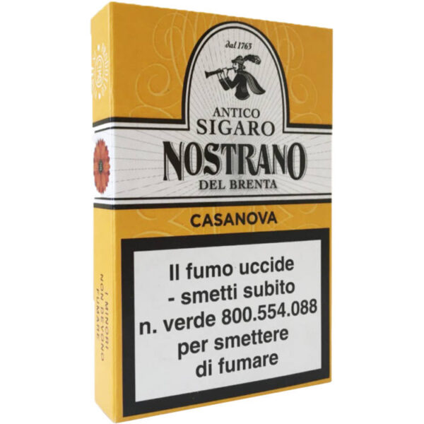 NOSTRANO DEL BRENTA® 1763 CASANOVA