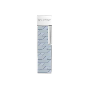 Twiggy Accendino laccato monogram 1872 Grigio