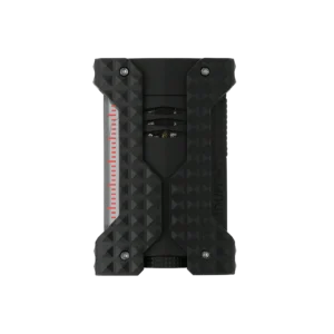 Accendino Windproof Nero